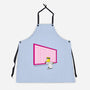 Mojo Dojo-Unisex-Kitchen-Apron-MarianoSan