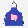 Mojo Dojo-Unisex-Kitchen-Apron-MarianoSan