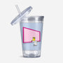 Mojo Dojo-None-Acrylic Tumbler-Drinkware-MarianoSan