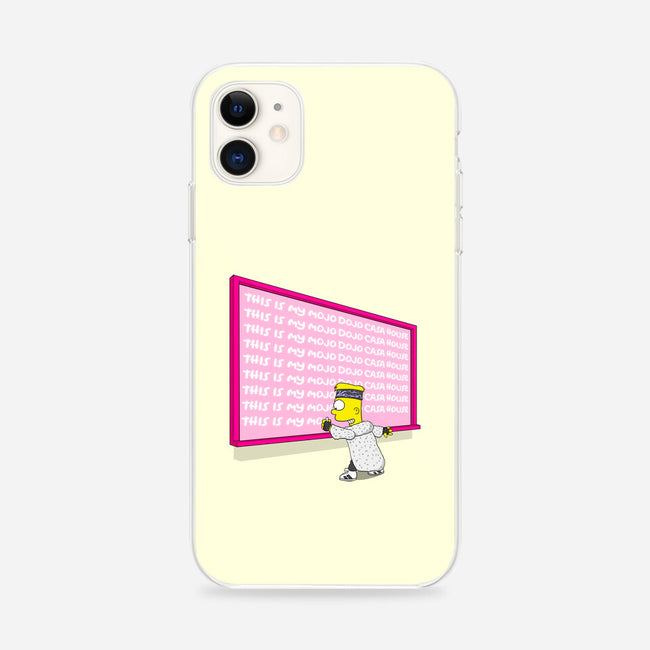 Mojo Dojo-iPhone-Snap-Phone Case-MarianoSan