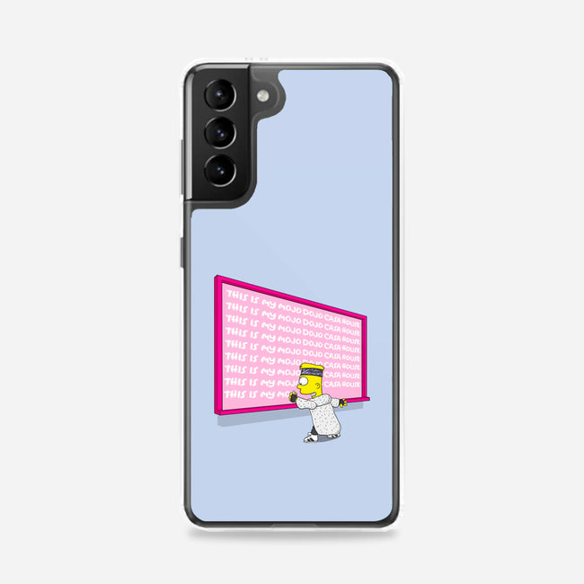 Mojo Dojo-Samsung-Snap-Phone Case-MarianoSan