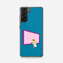 Mojo Dojo-Samsung-Snap-Phone Case-MarianoSan