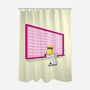 Mojo Dojo-None-Polyester-Shower Curtain-MarianoSan