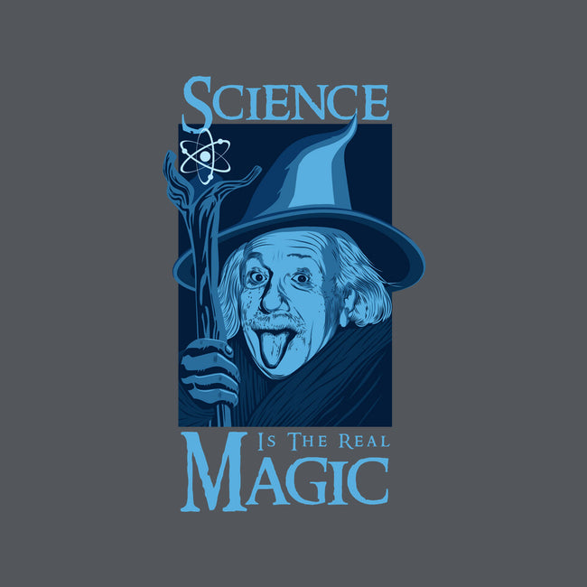 Science Is The Real Magic-Unisex-Kitchen-Apron-sachpica