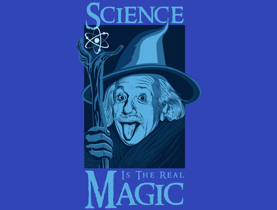 Science Is The Real Magic