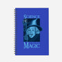 Science Is The Real Magic-None-Dot Grid-Notebook-sachpica