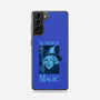 Science Is The Real Magic-Samsung-Snap-Phone Case-sachpica