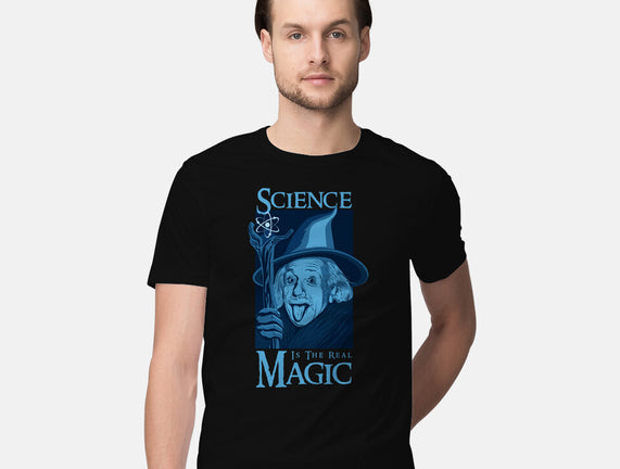 Science Is The Real Magic