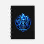 God Of Underworld-None-Dot Grid-Notebook-daobiwan