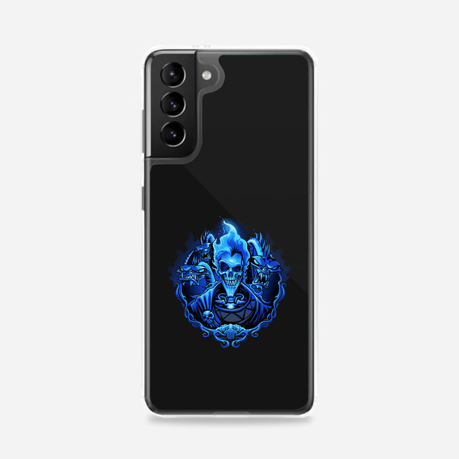 God Of Underworld-Samsung-Snap-Phone Case-daobiwan