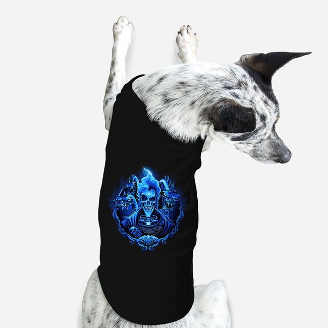 God Of Underworld-Dog-Basic-Pet Tank-daobiwan