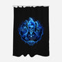 God Of Underworld-None-Polyester-Shower Curtain-daobiwan