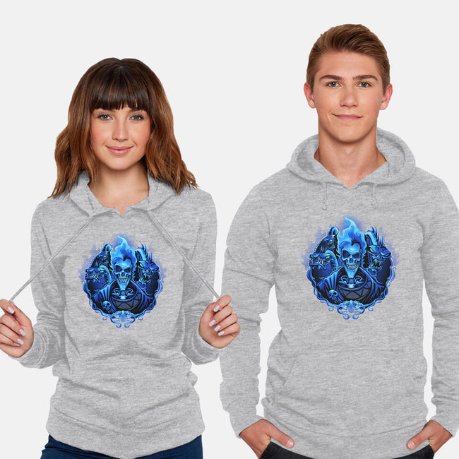 God Of Underworld-Unisex-Pullover-Sweatshirt-daobiwan