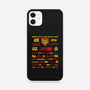 Memorial Concert-iPhone-Snap-Phone Case-Retro Review