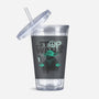 Peace Not War-None-Acrylic Tumbler-Drinkware-CappO