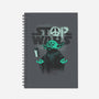 Peace Not War-None-Dot Grid-Notebook-CappO