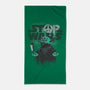 Peace Not War-None-Beach-Towel-CappO