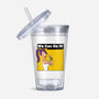 We Can Do It-None-Acrylic Tumbler-Drinkware-intheo9