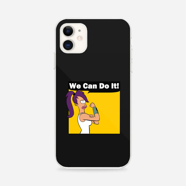 We Can Do It-iPhone-Snap-Phone Case-intheo9