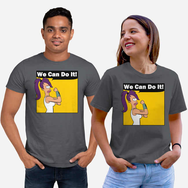 We Can Do It-Unisex-Basic-Tee-intheo9