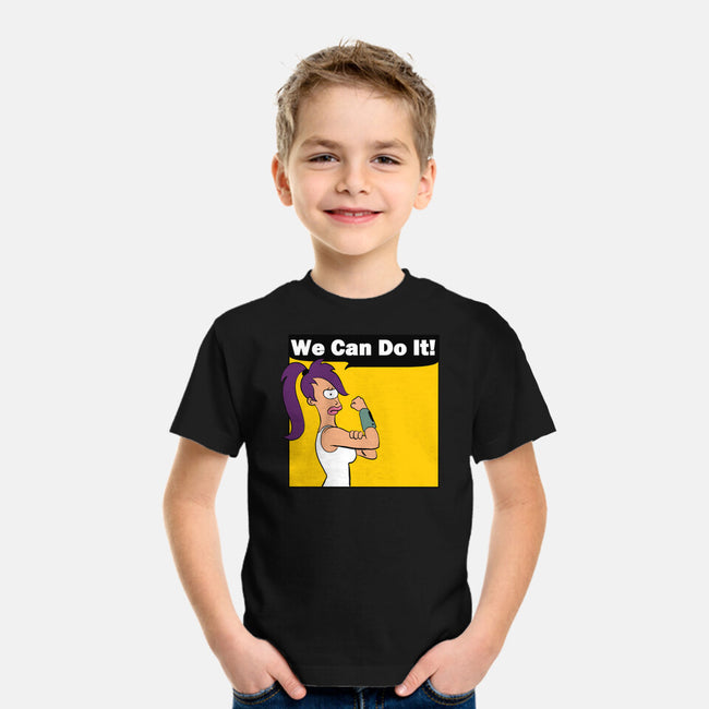 We Can Do It-Youth-Basic-Tee-intheo9