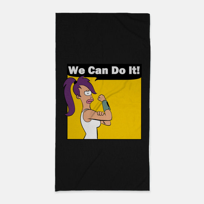 We Can Do It-None-Beach-Towel-intheo9