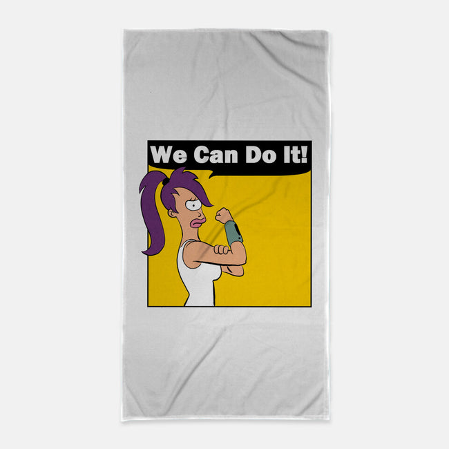 We Can Do It-None-Beach-Towel-intheo9