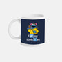 Eating Cookies-None-Mug-Drinkware-Barbadifuoco