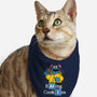 Eating Cookies-Cat-Bandana-Pet Collar-Barbadifuoco