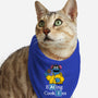 Eating Cookies-Cat-Bandana-Pet Collar-Barbadifuoco