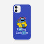 Eating Cookies-iPhone-Snap-Phone Case-Barbadifuoco