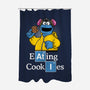 Eating Cookies-None-Polyester-Shower Curtain-Barbadifuoco