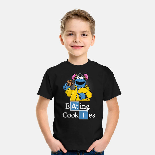 Eating Cookies-Youth-Basic-Tee-Barbadifuoco