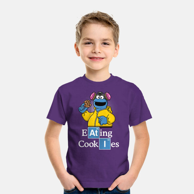 Eating Cookies-Youth-Basic-Tee-Barbadifuoco