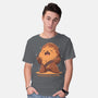 Wookie Love-Mens-Basic-Tee-fanfreak1