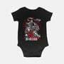 Metal Brothers-Baby-Basic-Onesie-Knegosfield