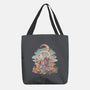 Night Tea-None-Basic Tote-Bag-ilustrata