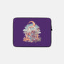 Night Tea-None-Zippered-Laptop Sleeve-ilustrata