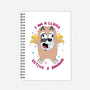 I Am A Llama-None-Dot Grid-Notebook-Alexhefe