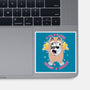 I Am A Llama-None-Glossy-Sticker-Alexhefe