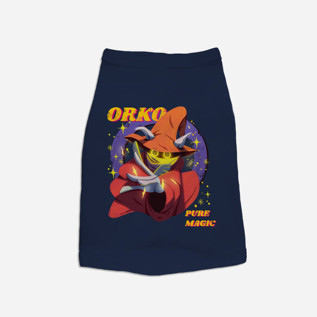 Orko-Cat-Basic-Pet Tank-jacnicolauart