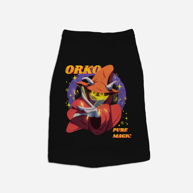 Orko-Dog-Basic-Pet Tank-jacnicolauart