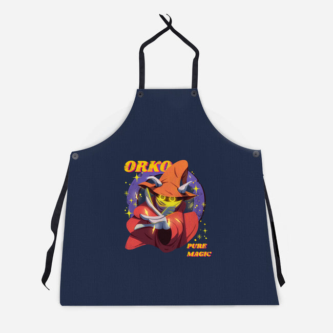 Orko-Unisex-Kitchen-Apron-jacnicolauart