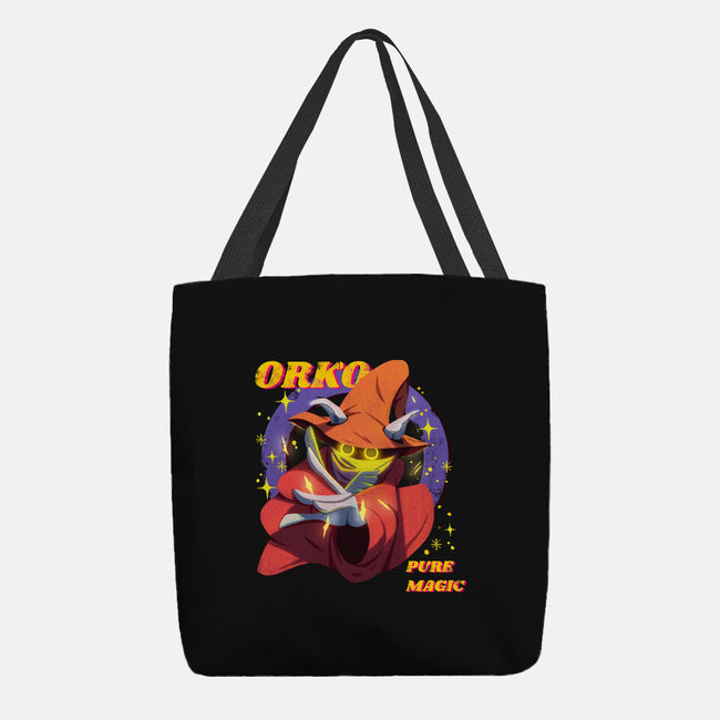 Orko-None-Basic Tote-Bag-jacnicolauart