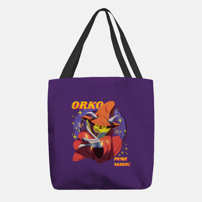 Orko-None-Basic Tote-Bag-jacnicolauart