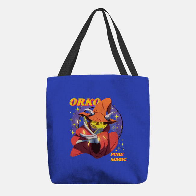 Orko-None-Basic Tote-Bag-jacnicolauart