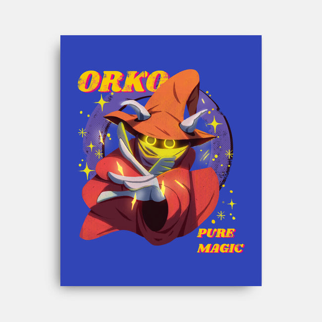 Orko-None-Stretched-Canvas-jacnicolauart