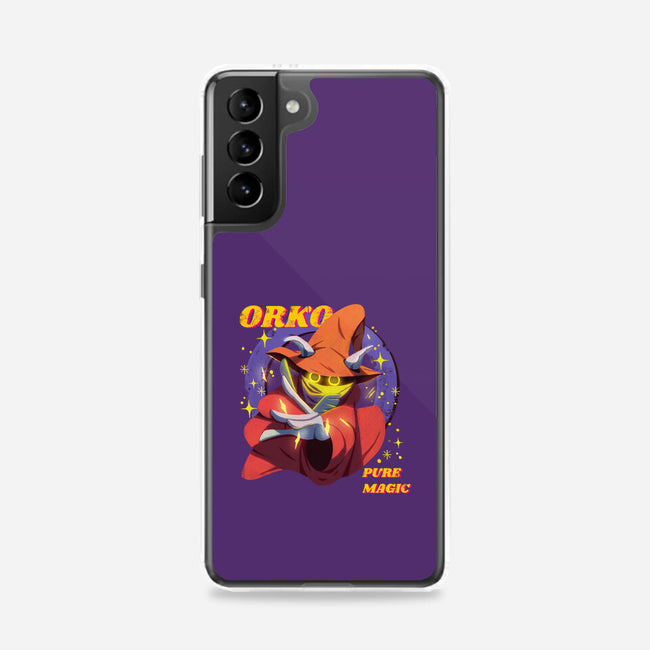 Orko-Samsung-Snap-Phone Case-jacnicolauart