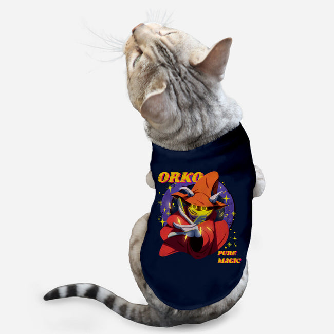 Orko-Cat-Basic-Pet Tank-jacnicolauart