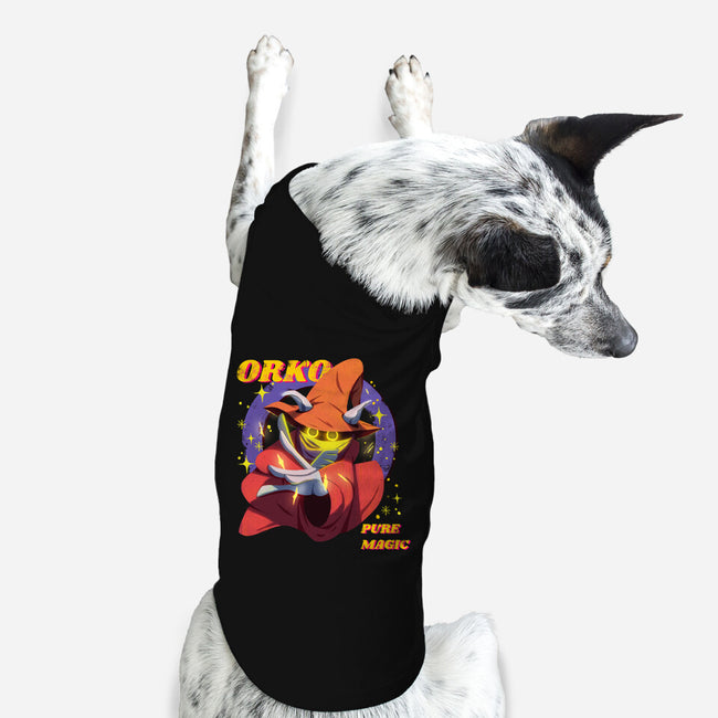 Orko-Dog-Basic-Pet Tank-jacnicolauart